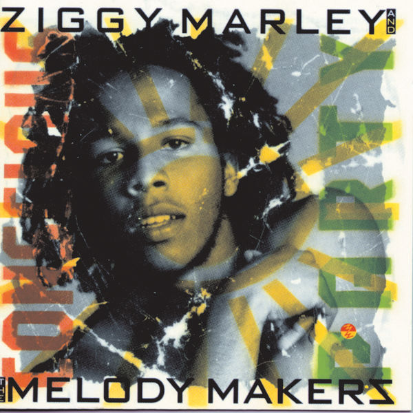 Ziggy Marley And The Melody Makers – Conscious Party (1988/2021) [FLAC 24bit/192kHz]