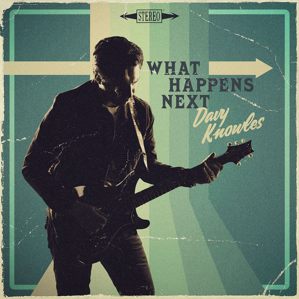 Davy Knowles - What Happens Next (2021) [FLAC 24bit/96kHz]