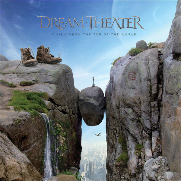 Dream Theater - A View From The Top Of The World (2021) [FLAC 24bit/96kHz]