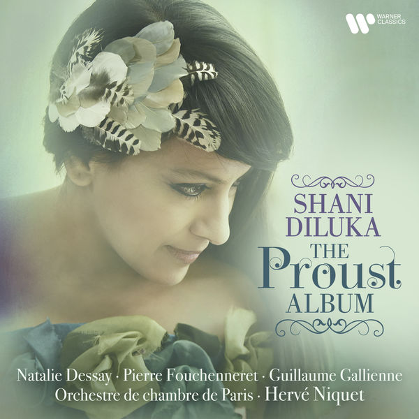 Shani Diluka - The Proust Album (2021) [FLAC 24bit/96kHz]