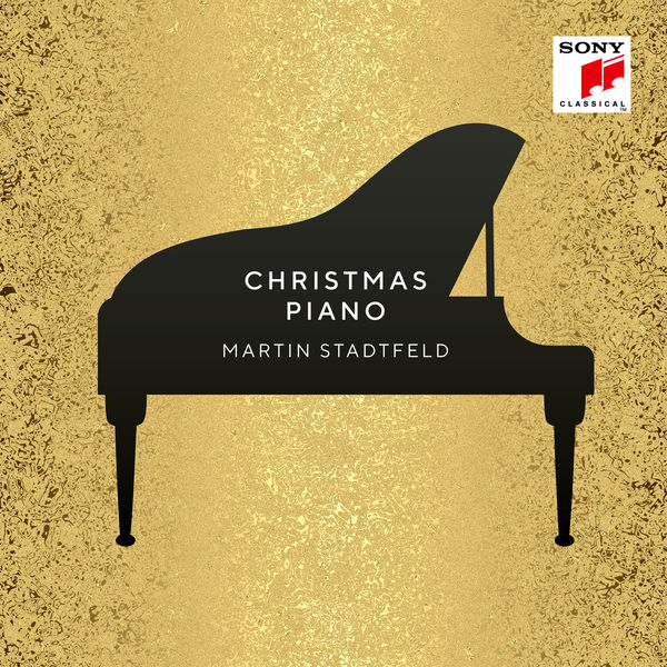 Martin Stadtfeld - Christmas Piano (2021) [FLAC 24bit/48kHz]