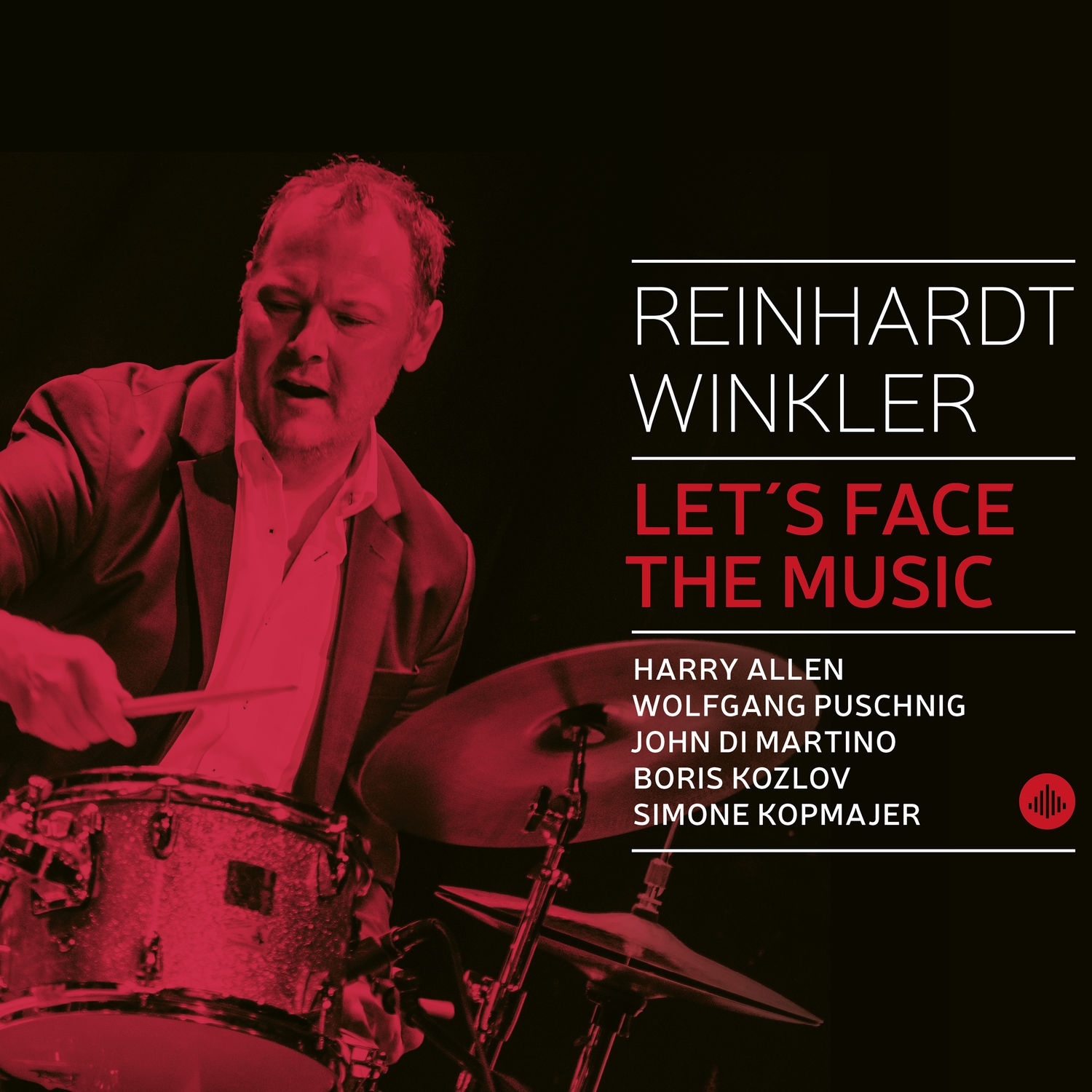 Reinhardt Winkler - Let’s Face the Music (2021) [FLAC 24bit/96kHz]