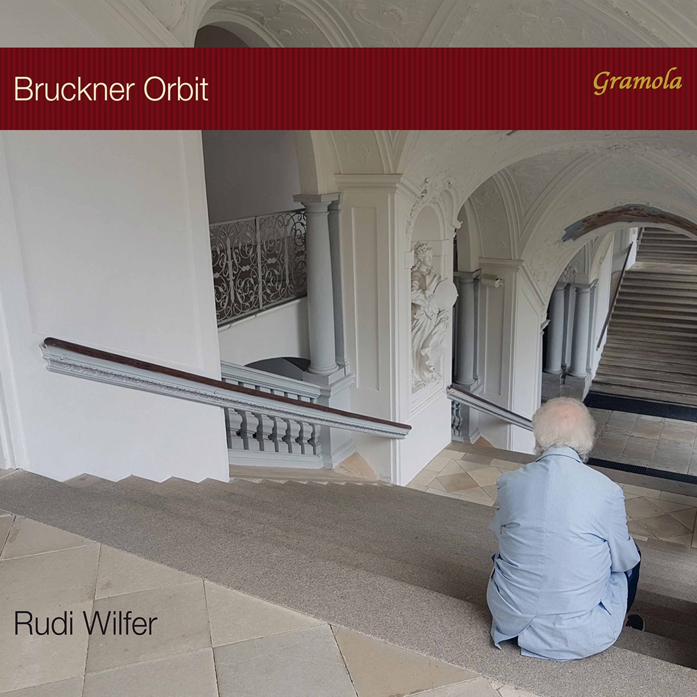 Rudi Wilfer – Bruckner Orbit (2021) [FLAC 24bit/44,1kHz]