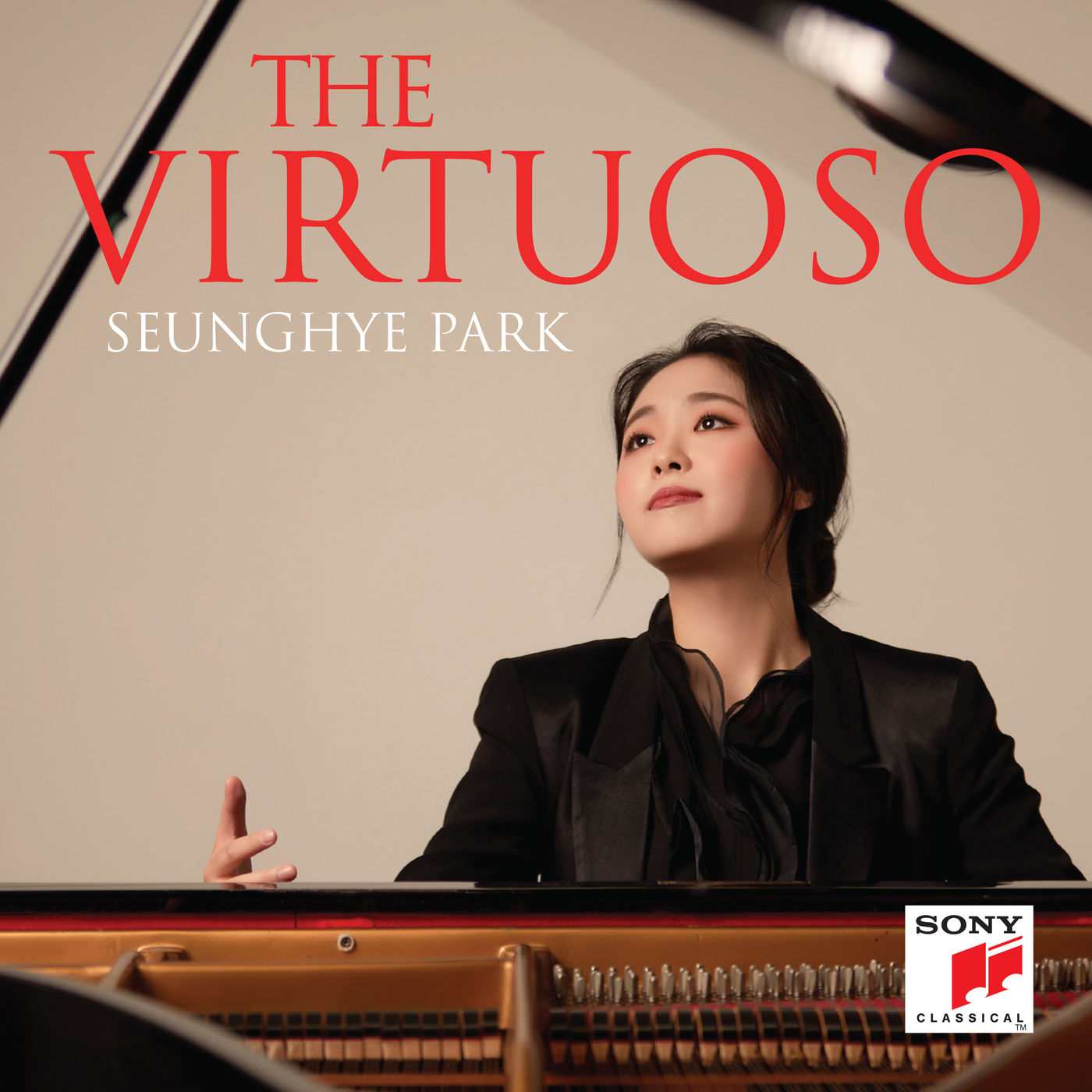 Seunghye Park – The Virtuoso (2021) [FLAC 24bit/48kHz]