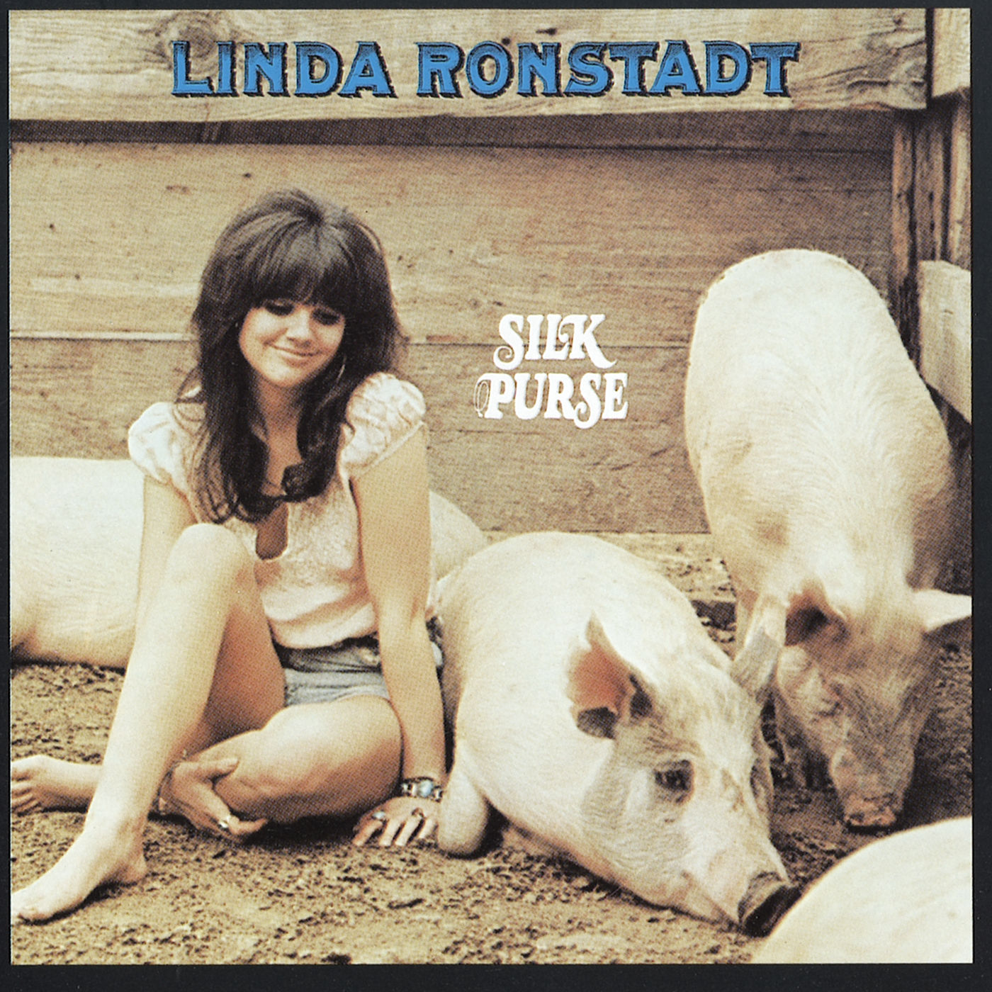 Linda Ronstadt - Silk Purse (1970/2021) [FLAC 24bit/96kHz]