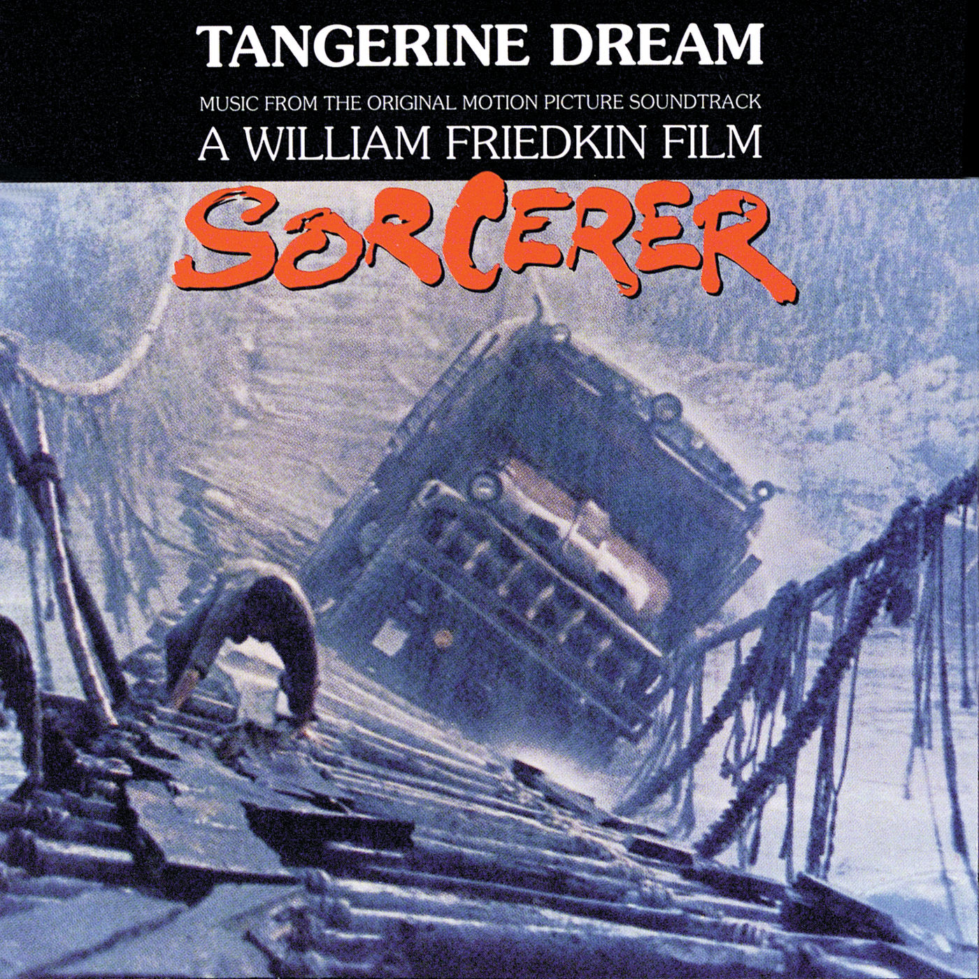 Tangerine Dream - Sorcerer (1977/2021) [FLAC 24bit/96kHz]