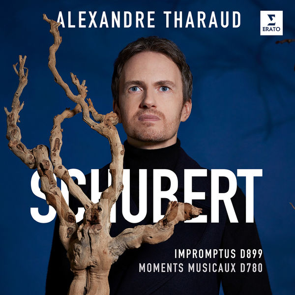 Alexandre Tharaud - Schubert 4 Impromptus, D. 899 & 6 Moments musicaux (2021) [FLAC 24bit/96kHz]