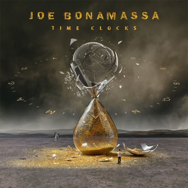 Joe Bonamassa - Time Clocks (2021) [FLAC 24bit/96kHz]