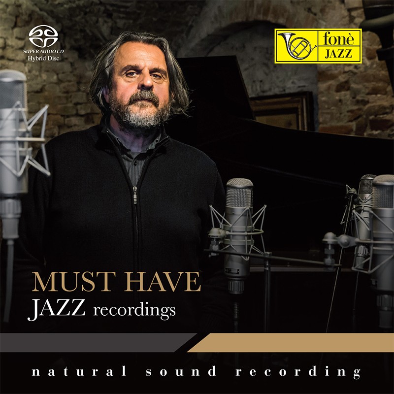 Various Artists – Must Have Jazz Recordings (2018) SACD ISO + DSF DSD64 + FLAC 24bit/96kHz