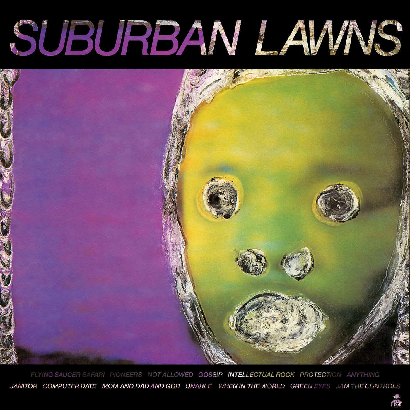 Suburban Lawns – Suburban Lawns (1981/2021) [FLAC 24bit/96kHz]