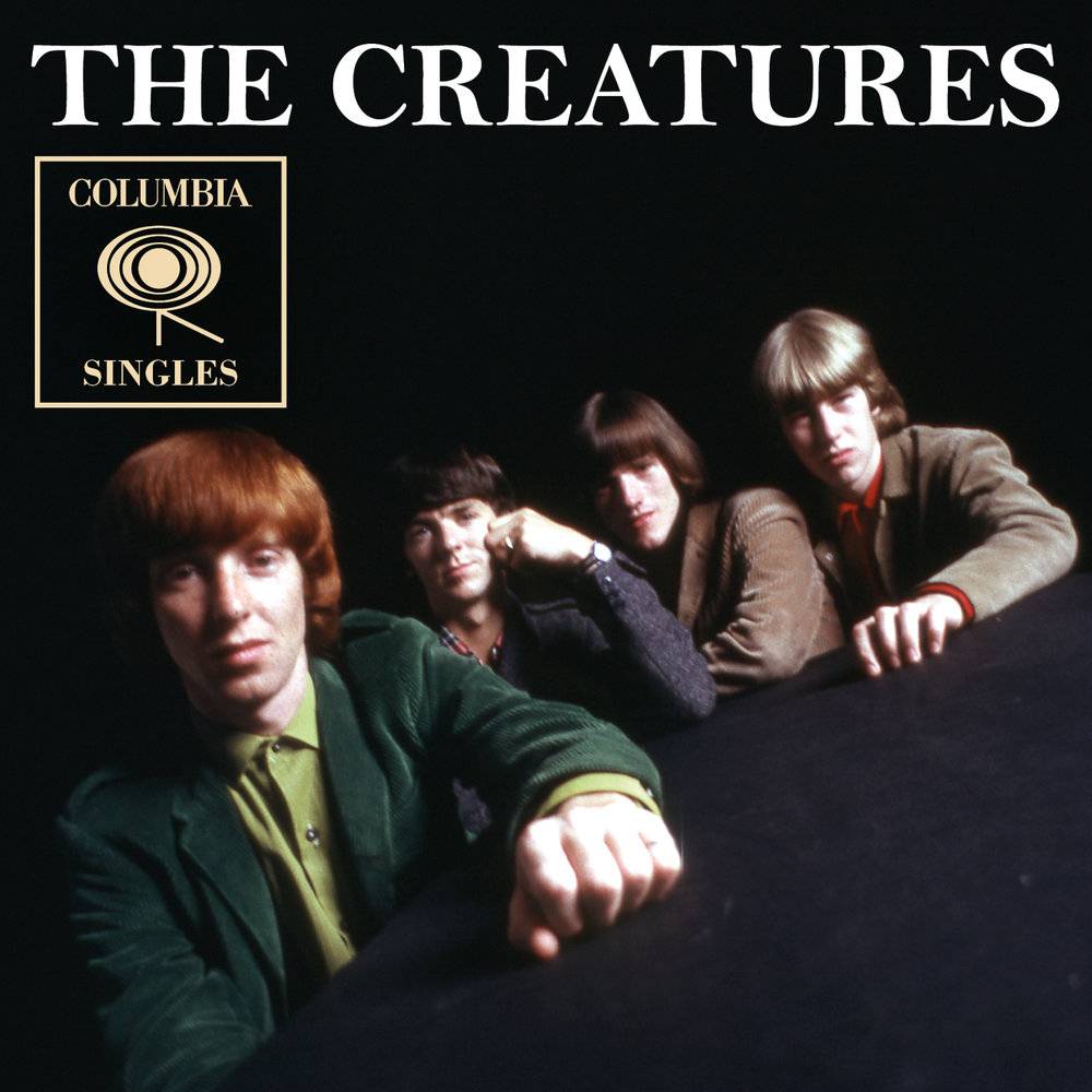 The Creatures – Columbia Singles (2017) [HDTracks FLAC 24bit/192kHz]