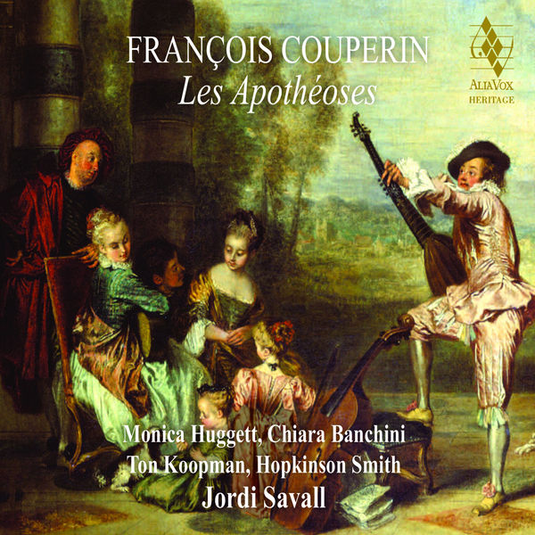 Jordi Savall - François Couperin: Les Apothéoses (2021) [FLAC 24bit/88,2kHz]