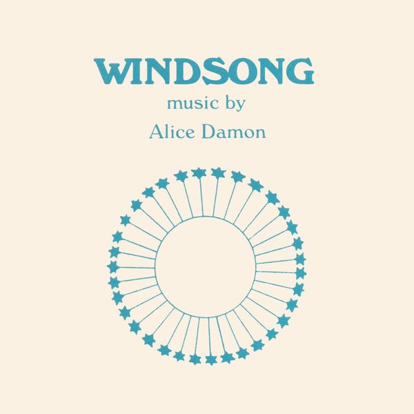 Alice Damon – Windsong (2021) [FLAC 24bit/44,1kHz]