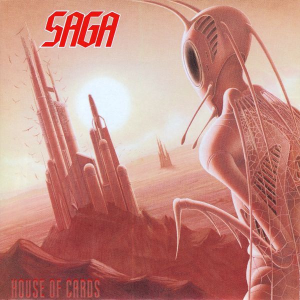 Saga - House of Cards (Remastered 2021) (2001/2021) [FLAC 24bit/48kHz]