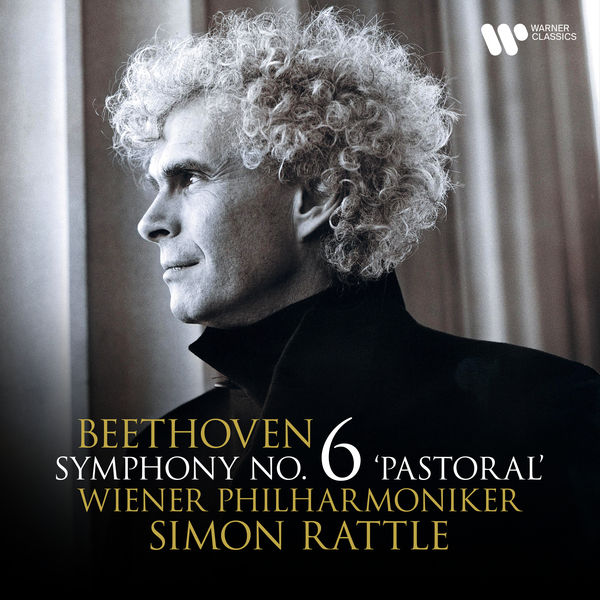 Wiener Philharmoniker & Simon Rattle – Beethoven: Symphony No. 5, Op. 67 (Remastered) (2021) [FLAC 24bit/44,1kHz]