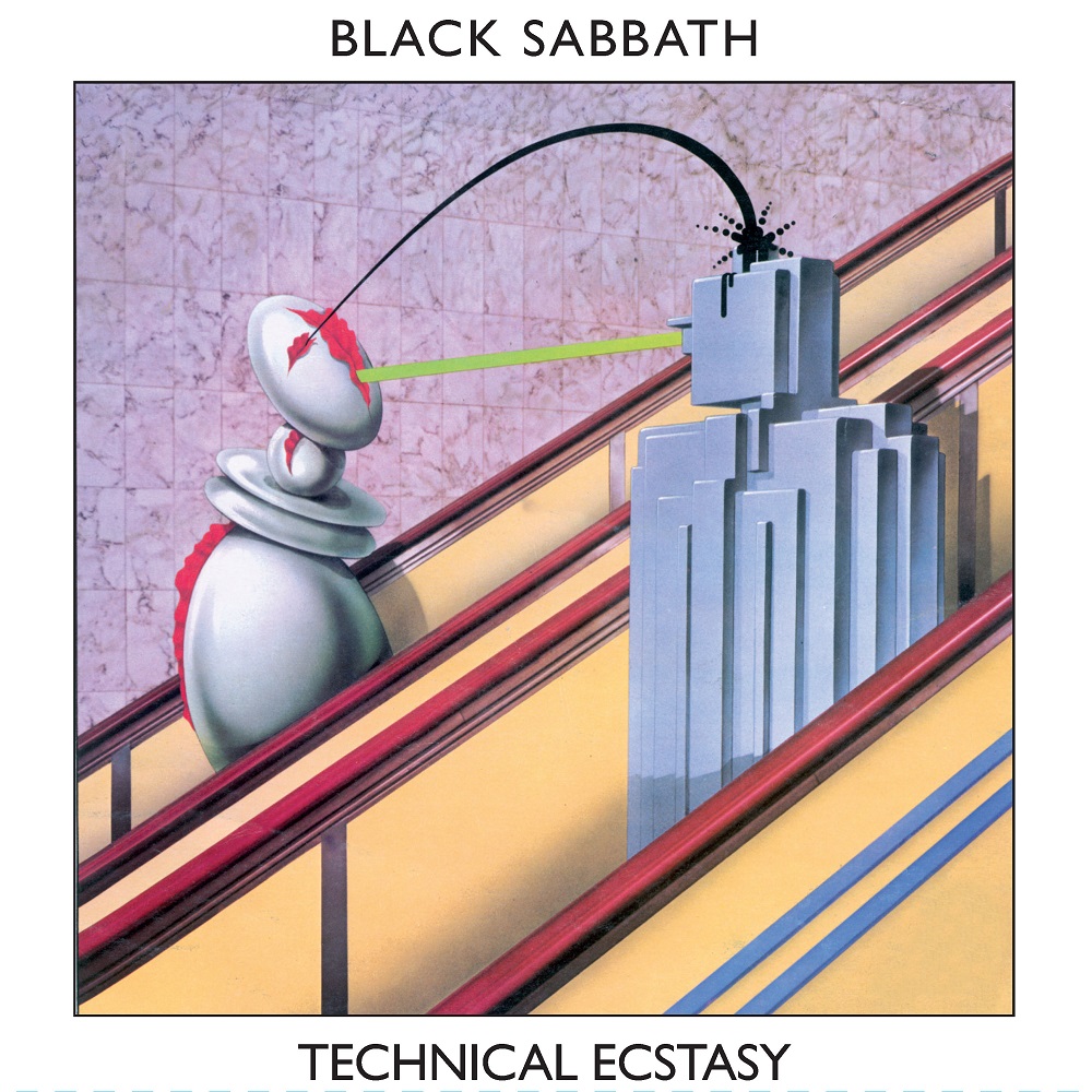 Black Sabbath – Technical Ecstasy (2021 Remaster) (1976/2021) [FLAC 24bit/96kHz]