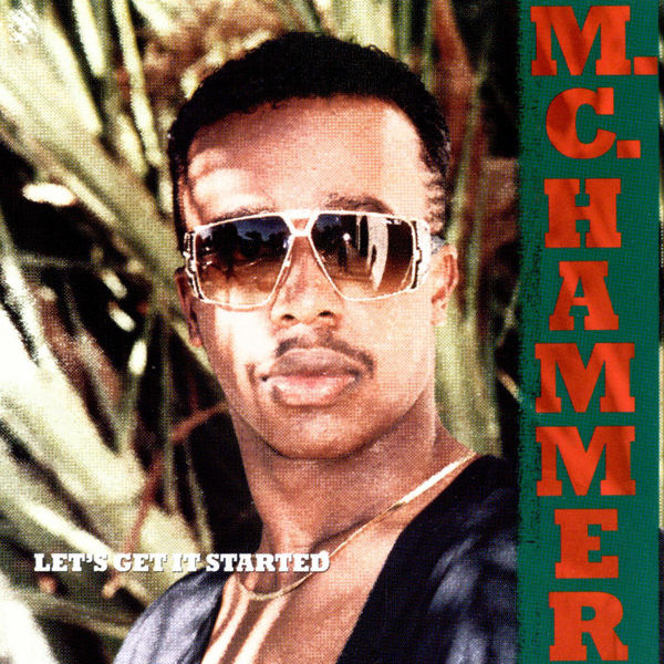 M.C. Hammer - Let’s Get It Started (1988/2021) [FLAC 24bit/192kHz]