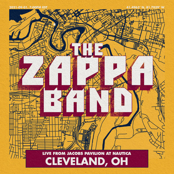 The Zappa Band – Cleveland (2021) [FLAC 24bit/48kHz]