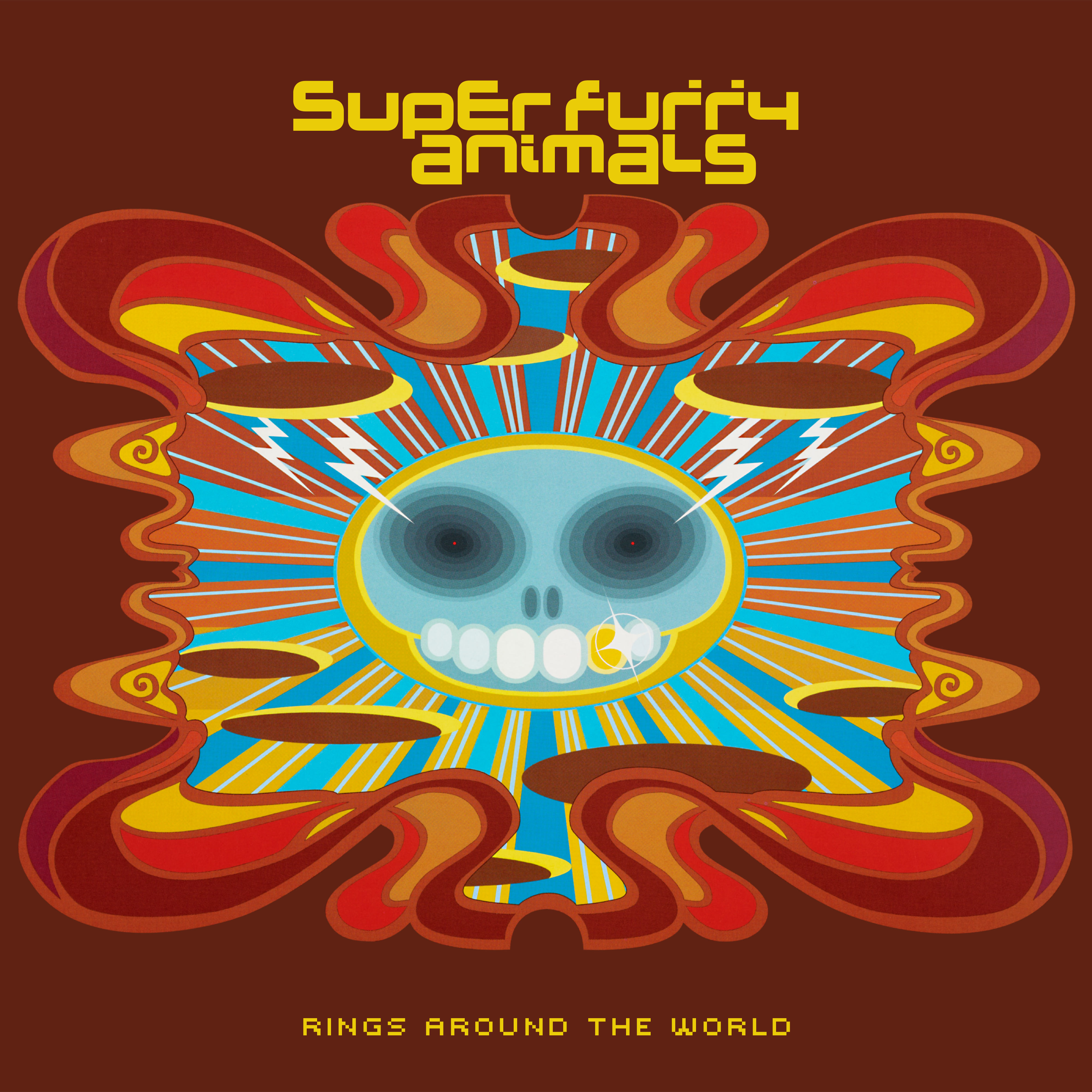 Super Furry Animals - Rings Around the World (20th Anniversary Edition, Pt. 2) (2001/2021) [FLAC 24bit/96kHz]