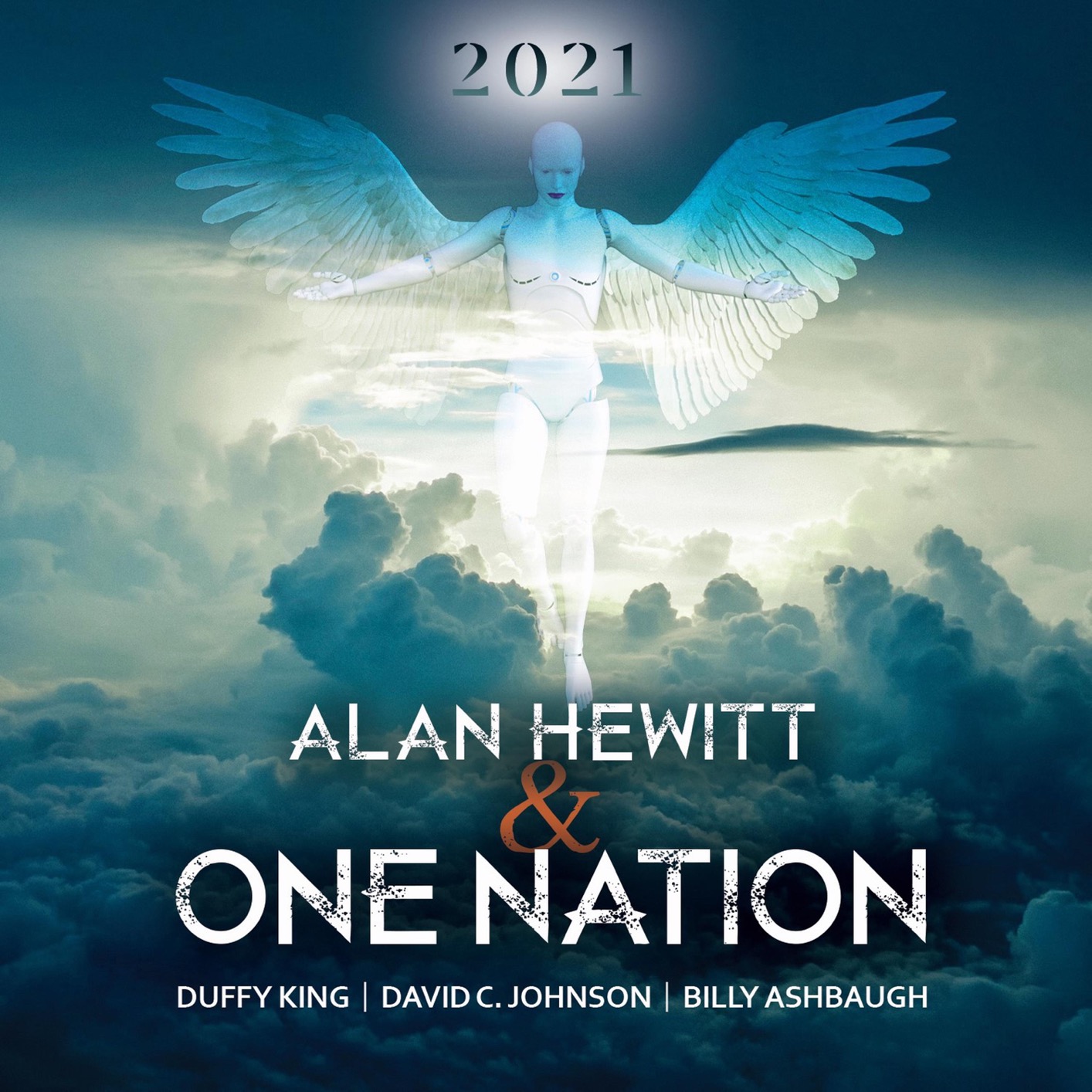 Alan Hewitt & One Nation – 2021 (2021) [FLAC 24bit/48kHz]