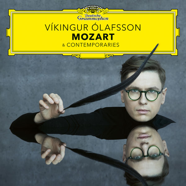 Vikingur Olafsson - Mozart & Contemporaries (2021) [FLAC 24bit/192kHz]