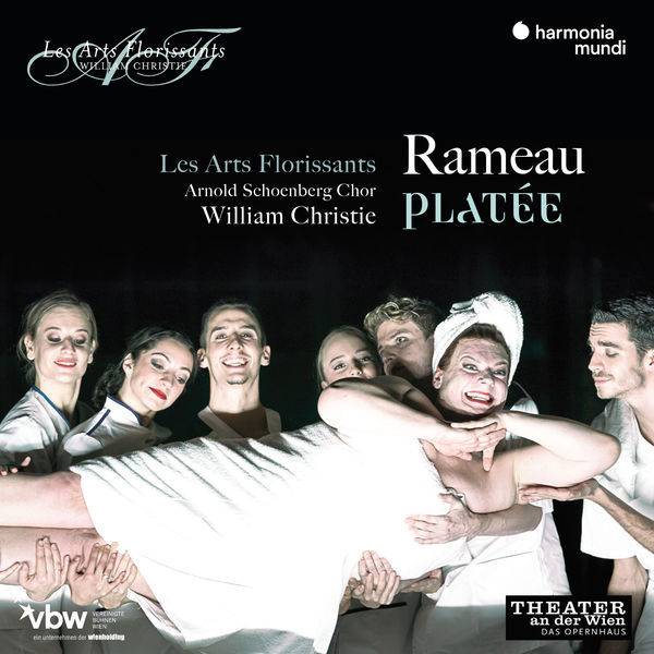 Les Arts Florissants & William Christie - Rameau: Platee (2021) [FLAC 24bit/96kHz]