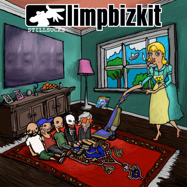 Limp Bizkit – STILL SUCKS (2021) [FLAC 24bit/48kHz]
