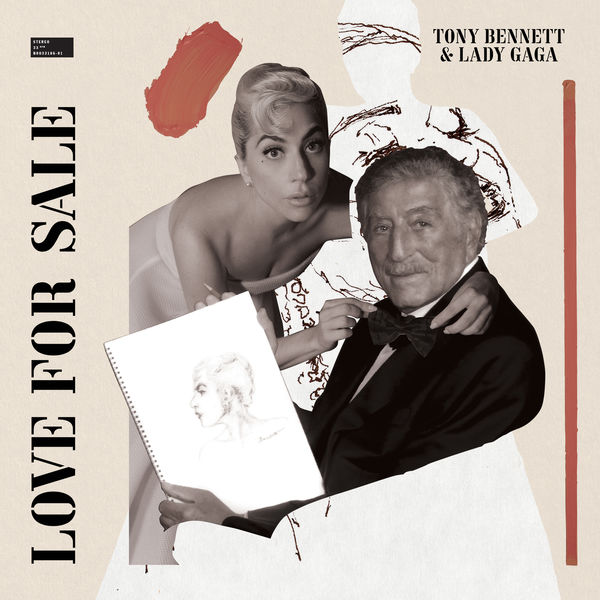 Tony Bennett & Lady Gaga - Love For Sale (Deluxe) (2021) [FLAC 24bit/96kHz]