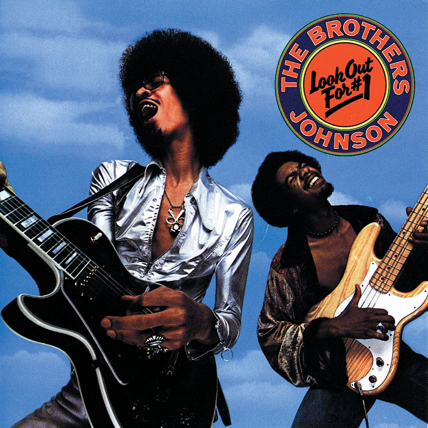 The Brothers Johnson – Look Out For #1 (1976/2021) [FLAC 24bit/96kHz]