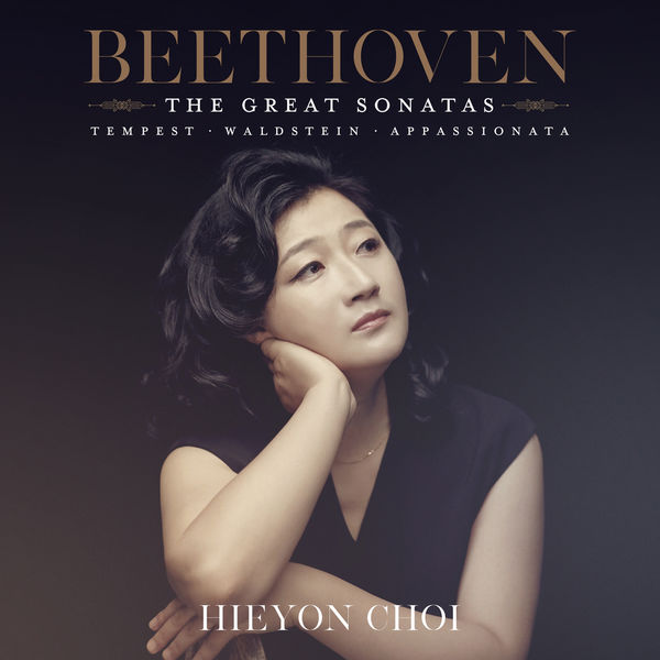 HieYon Choi – Beethoven: The Great Piano Sonatas (2021) [FLAC 24bit/96kHz]