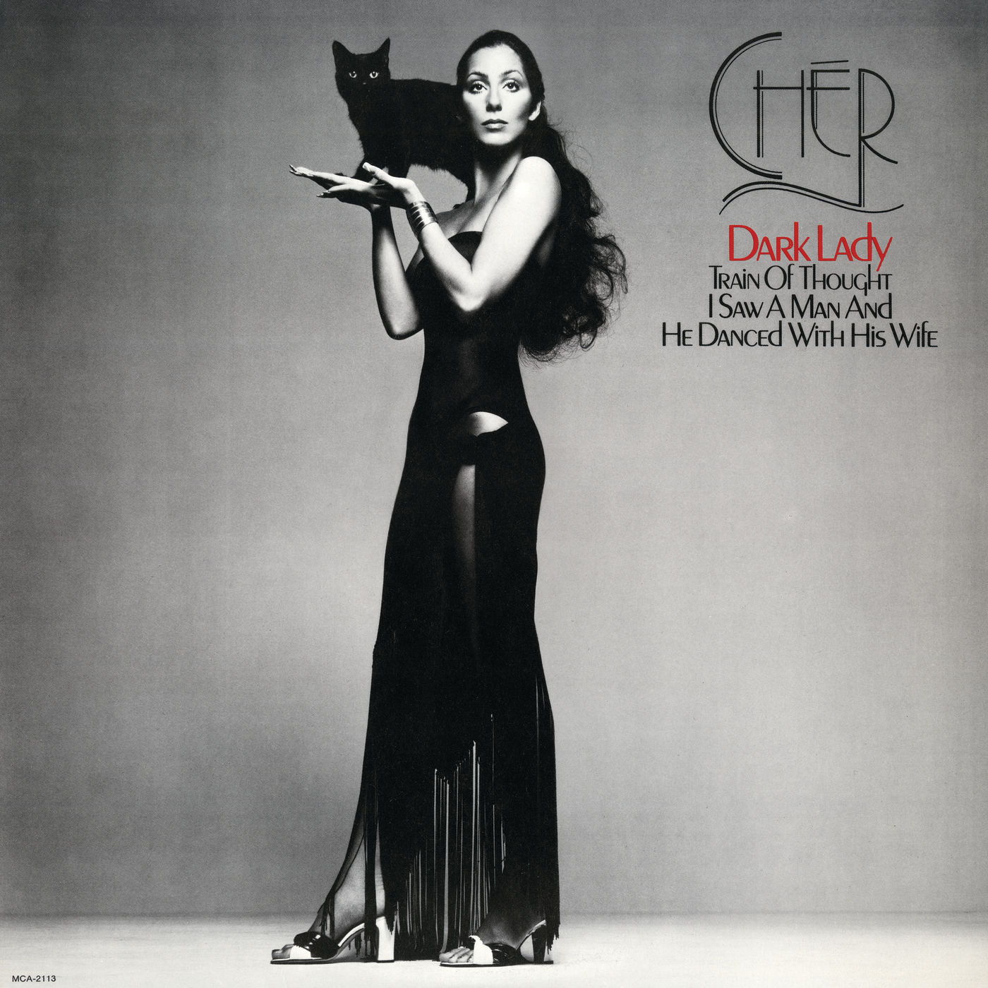 Cher - Dark Lady (1974/2021) [FLAC 24bit/96kHz]