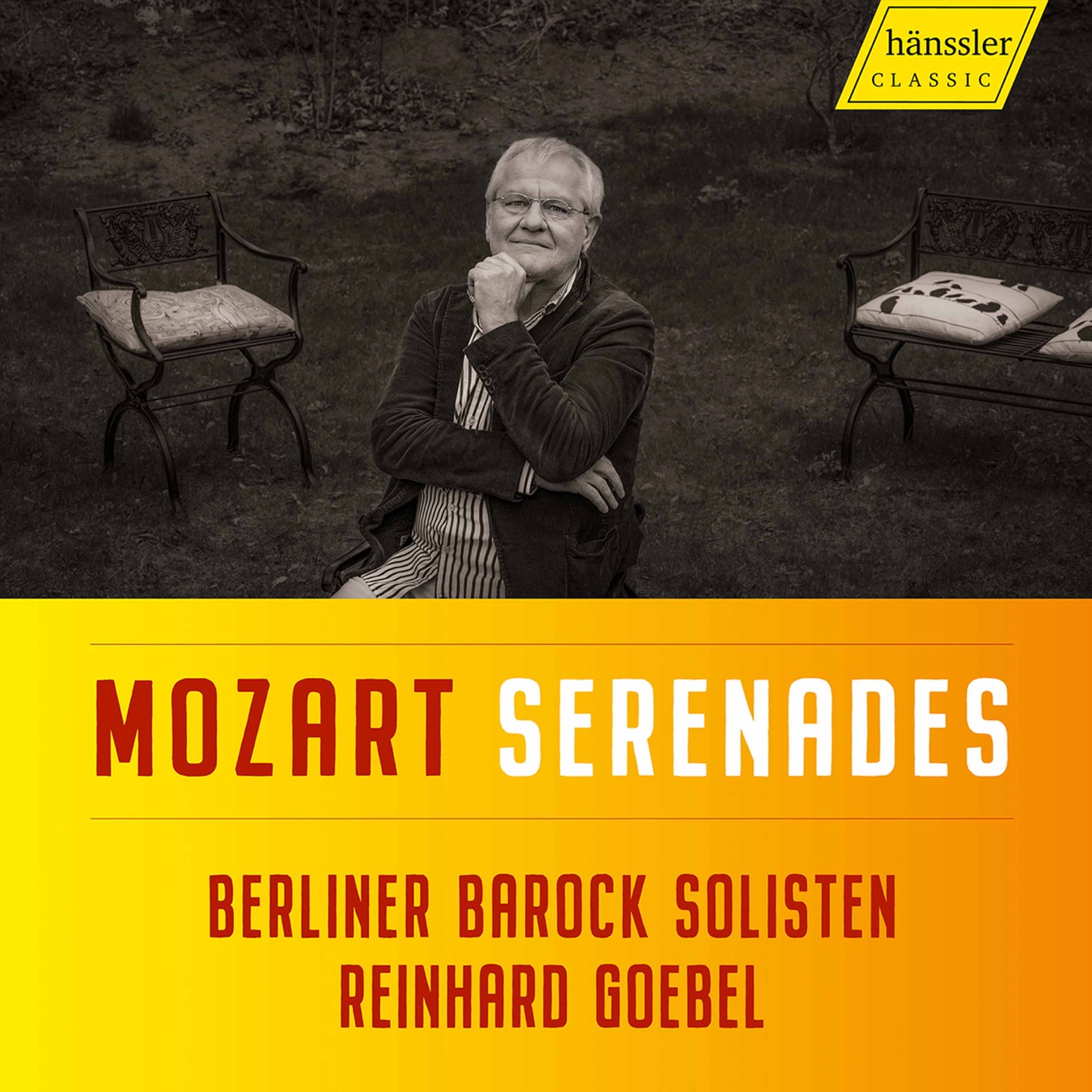 Berliner Barock Solisten & Reinhard Goebel - Mozart: Serenades (2021) [FLAC 24bit/48kHz]
