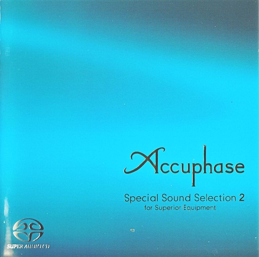 Various Artists – Accuphase: Special Sound Selection 2 (2011) SACD ISO + FLAC 24bit/96kHz
