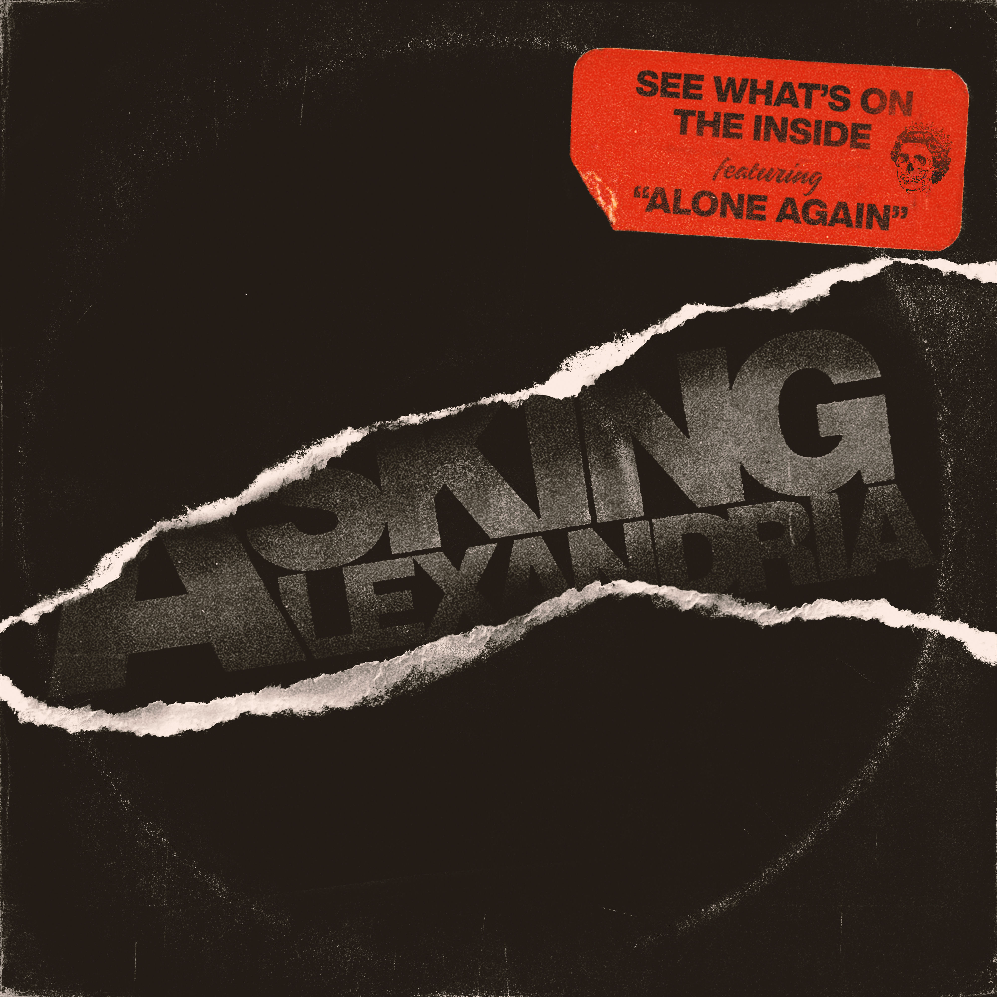 Asking Alexandria - See What’s On The Inside (2021) [FLAC 24bit/96kHz]