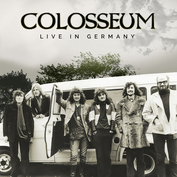 Colosseum - Live in Germany (2021) [FLAC 24bit/44,1kHz]