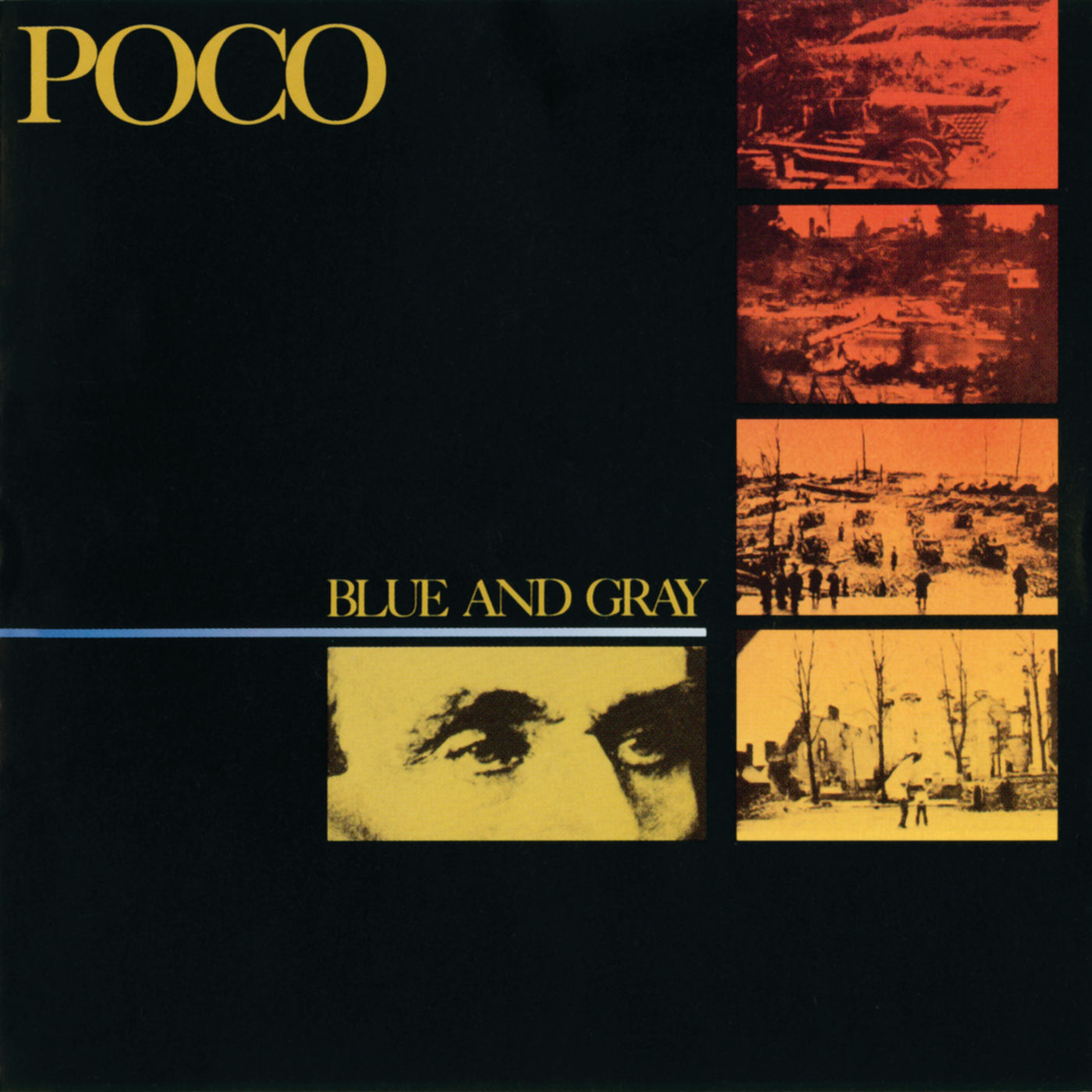 Poco – Blue And Gray (1981/2021) [FLAC 24bit/192kHz]