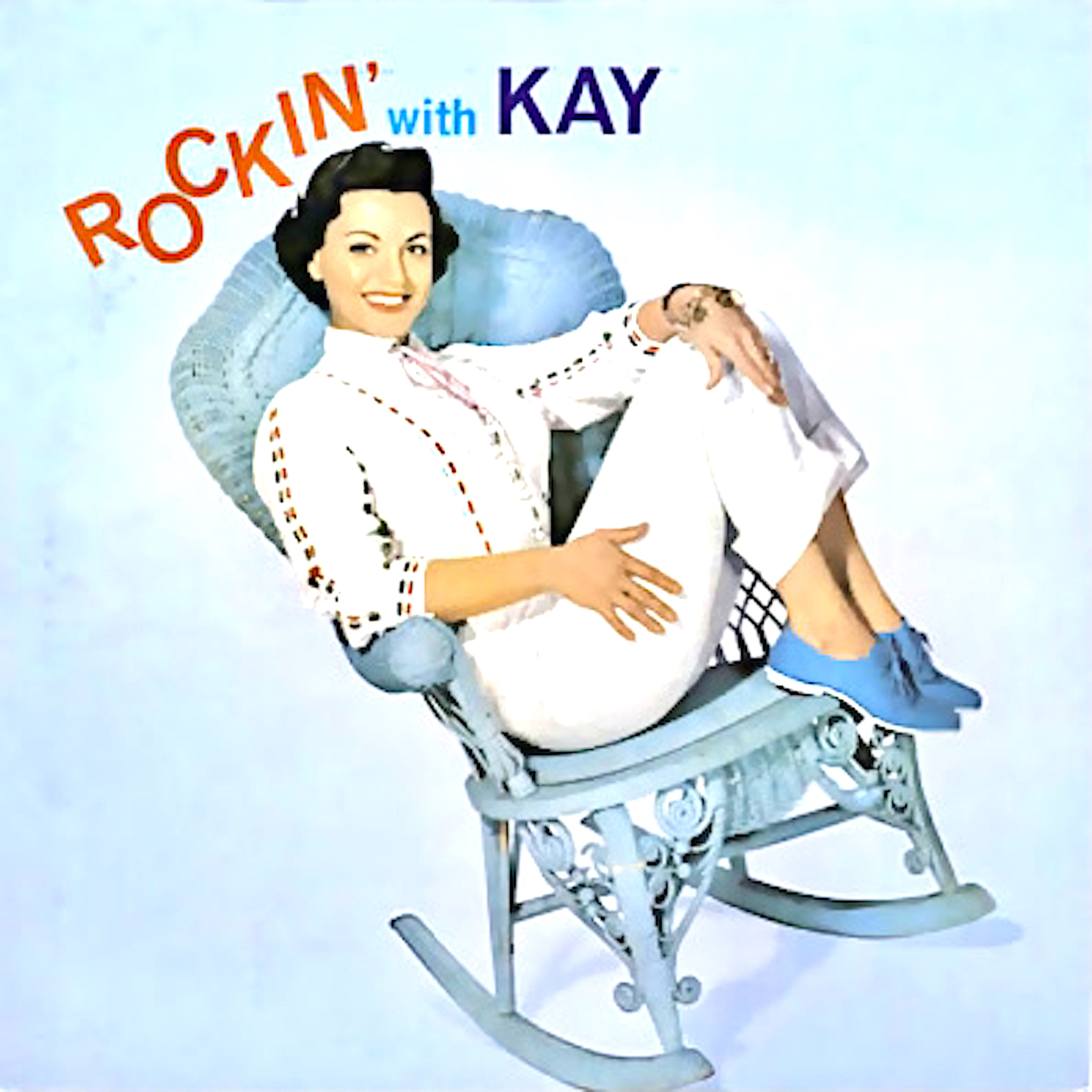 Kay Starr – Rockin’ With Kay (1958/2021) [FLAC 24bit/96kHz]