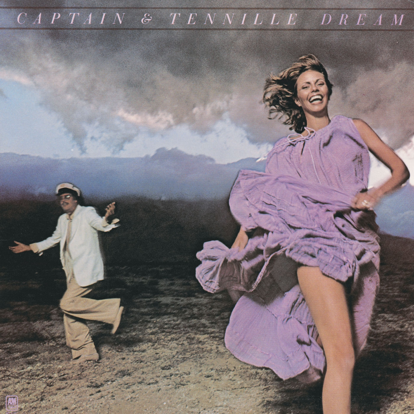 Captain & Tennille - Dream (1978/2021) [FLAC 24bit/96kHz]