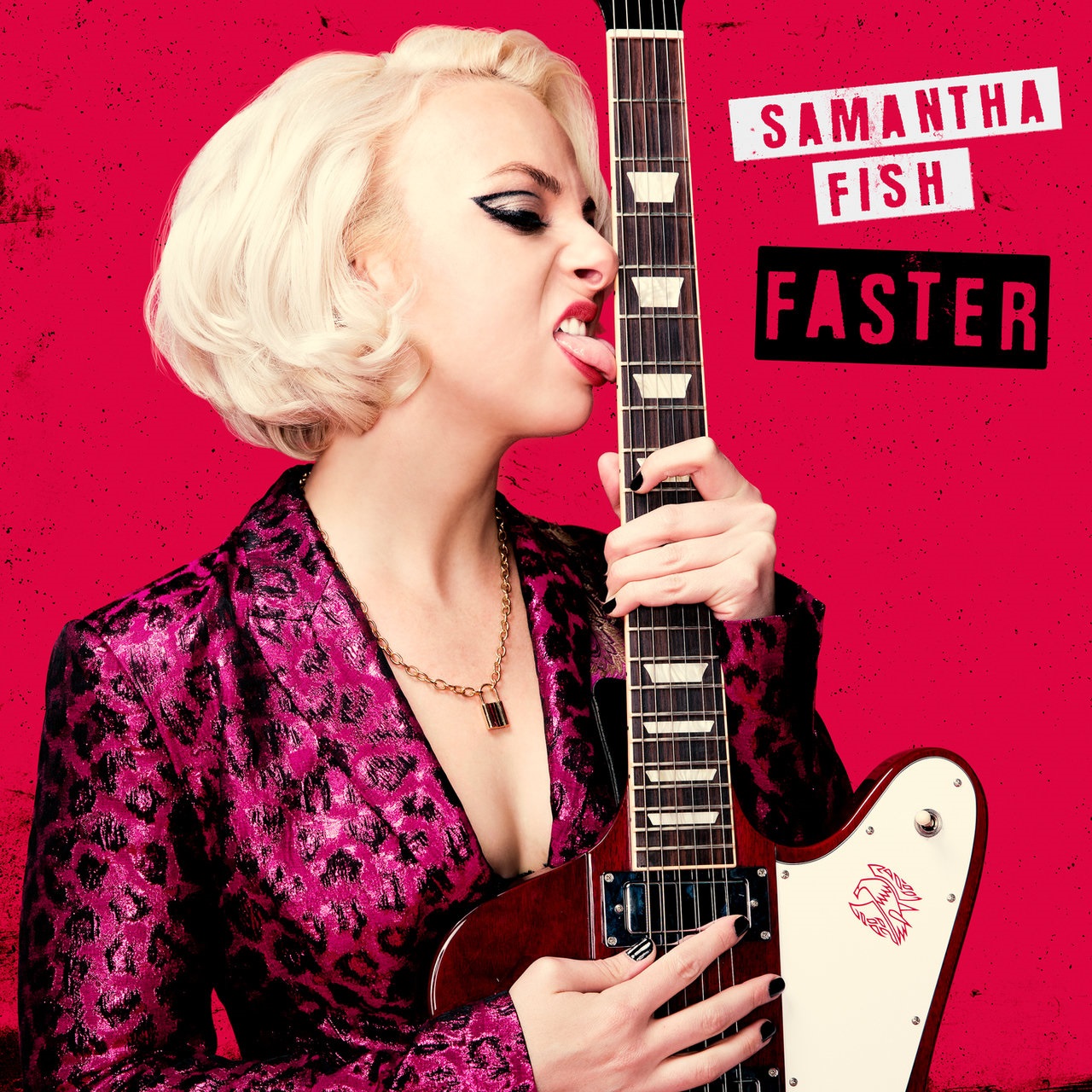 Samantha Fish - Faster (2021) [FLAC 24bit/44,1kHz]