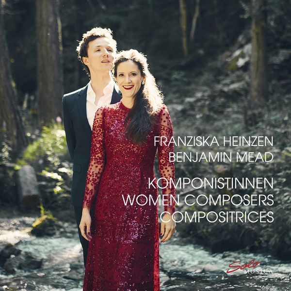 Franziska Heinzen & Benjamin Mead - Komponistinnen - Women Composers - Compositrices (2021) [FLAC 24bit/96kHz]