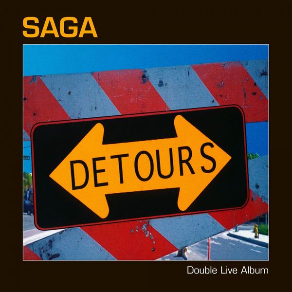 Saga – Detours (Live) (Remastered 2021) [FLAC 24bit/48kHz]
