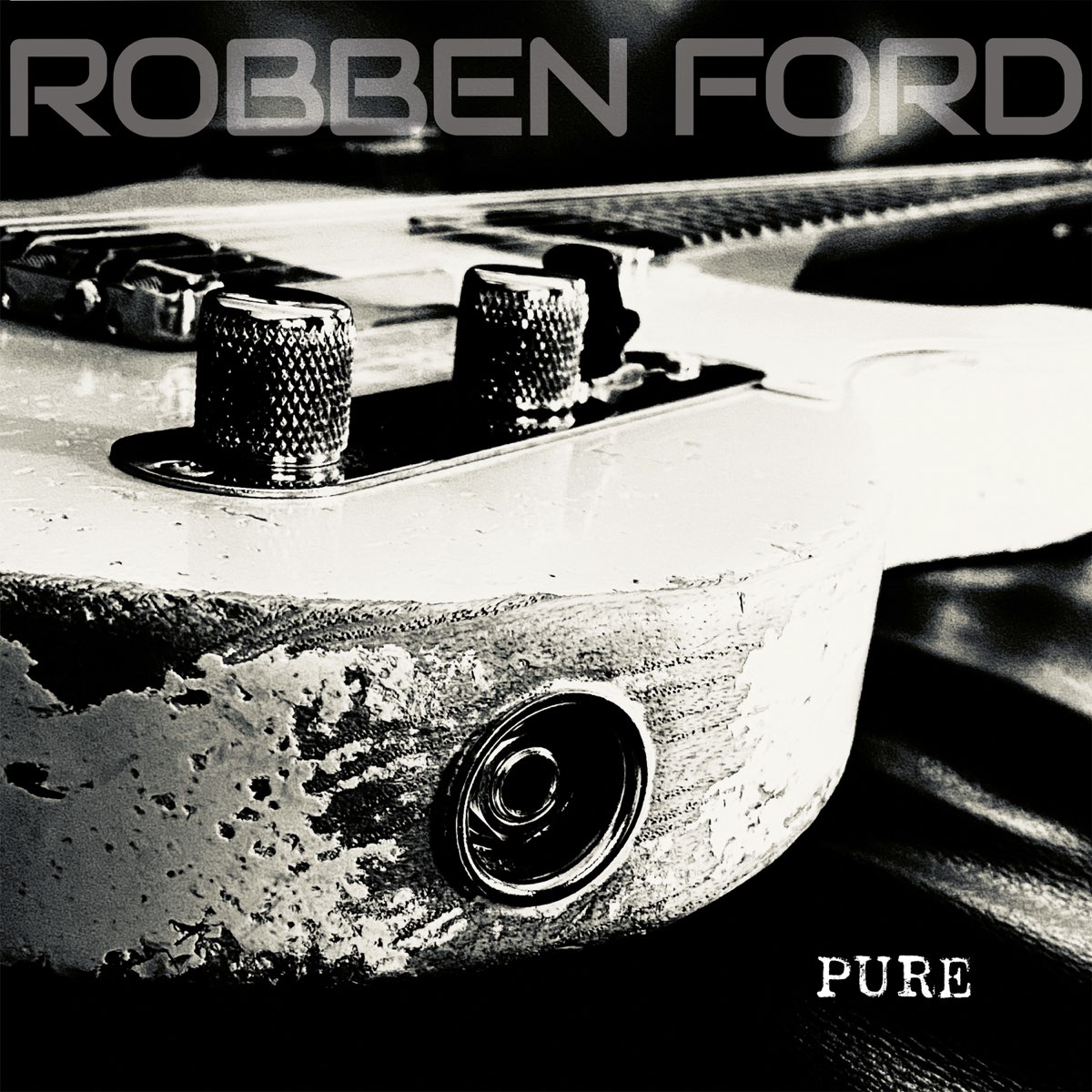 Robben Ford - Pure (2021) [FLAC 24bit/44,1kHz]