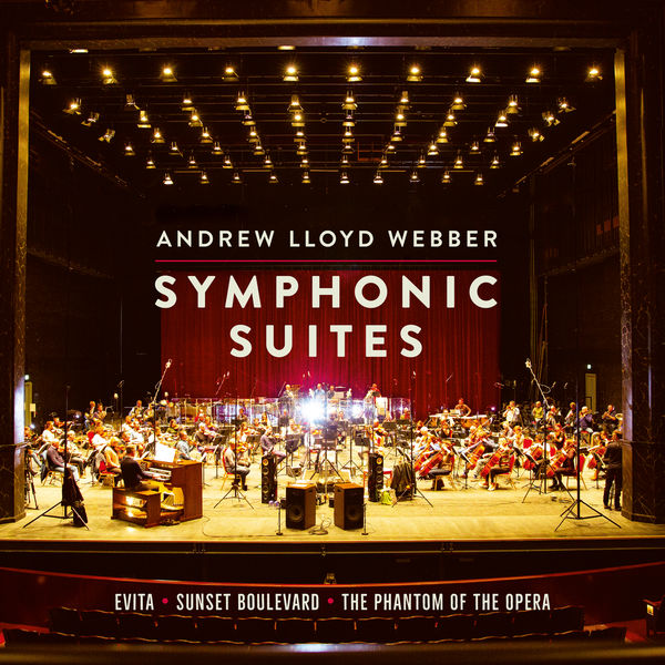 Andrew Lloyd Webber – Symphonic Suites (2021) [FLAC 24bit/96kHz]
