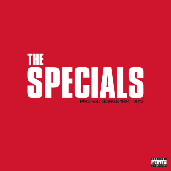 The Specials – Protest Songs 1924-2012 (2021) [FLAC 24bit/96kHz]