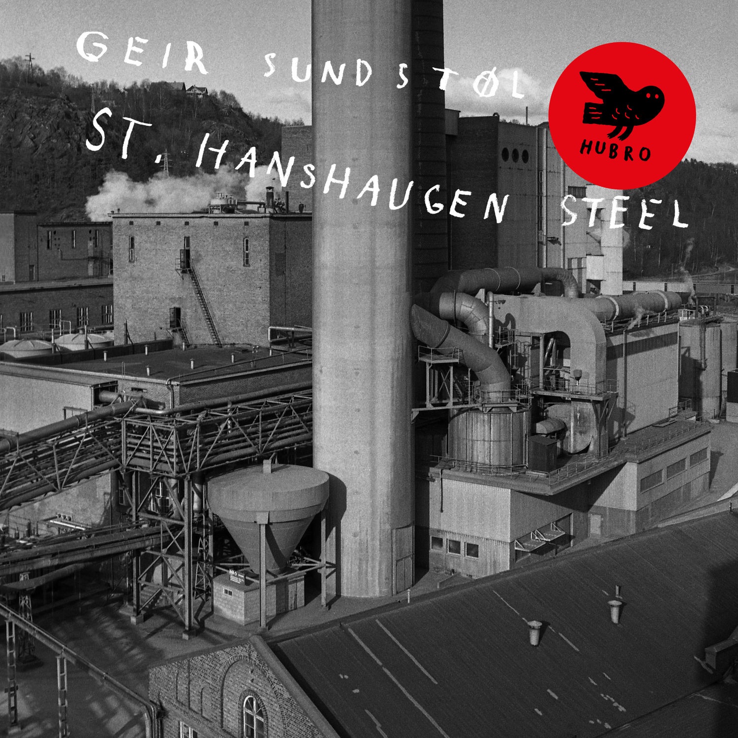 Geir Sundstol - St.Hanshaugen Steel (2021) [FLAC 24bit/44,1kHz]