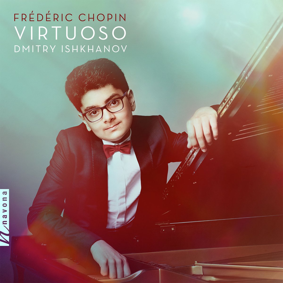 Dmitry Ishkhanov – Chopin: Virtuoso (2021) [FLAC 24bit/96kHz]