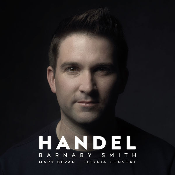 Barnaby Smith - Barnaby Smith Handel (2021) [FLAC 24bit/96kHz]