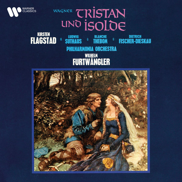 Kirsten Flagstad – Wagner: Tristan und Isolde (Remastered) (2021) [FLAC 24bit/192kHz]