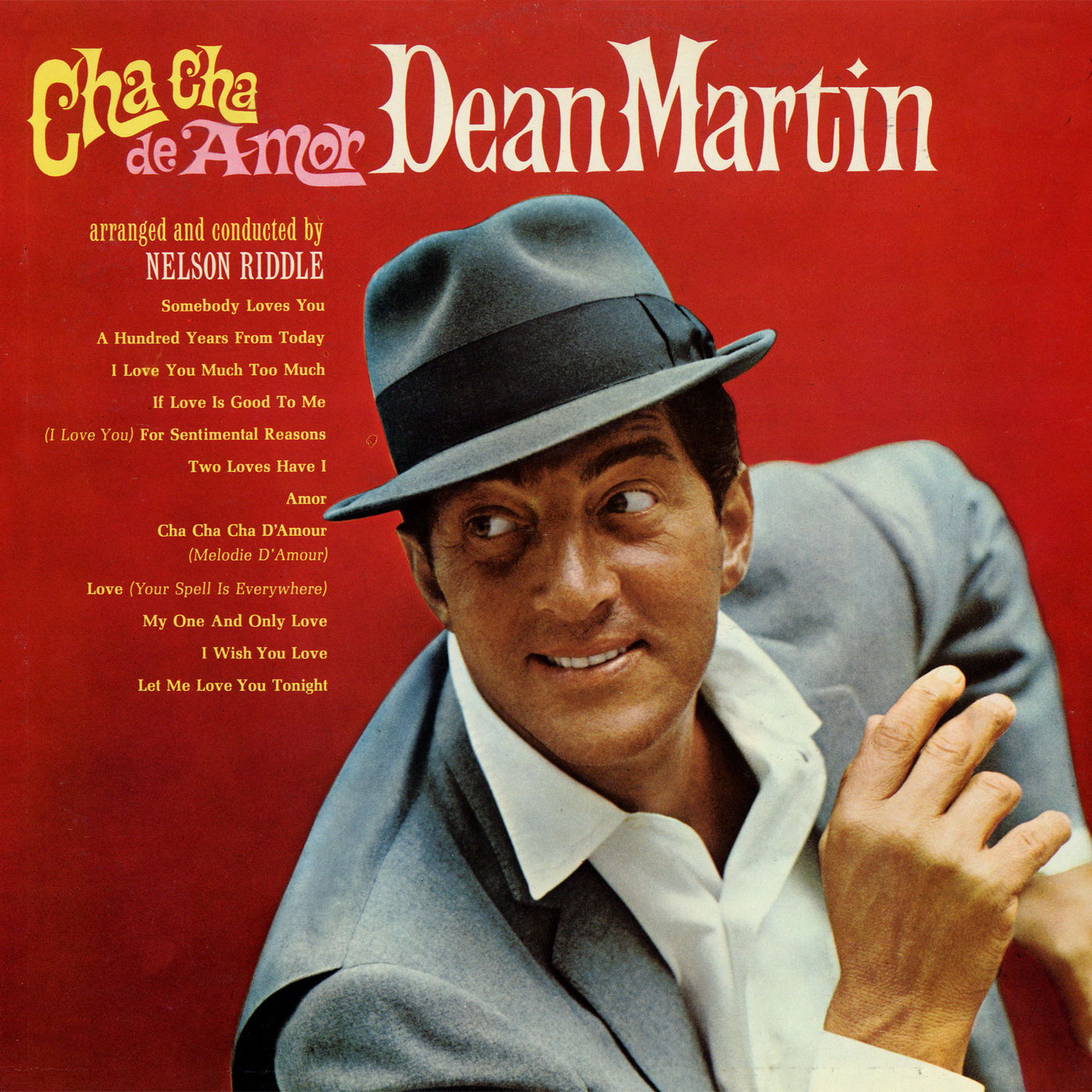 Dean Martin - Cha Cha De Amor (1962/2021) [FLAC 24bit/192kHz]