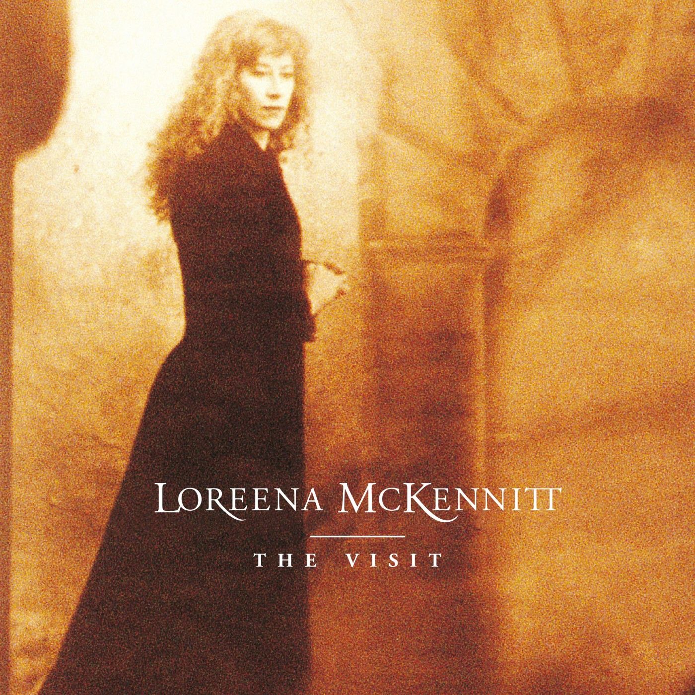 Loreena McKennitt - The Visit (1991/2021) [FLAC 24bit/96kHz]